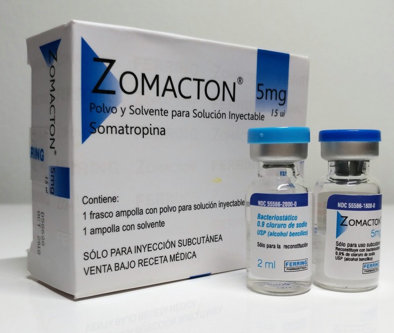 Zomacton 5 mg/ml
