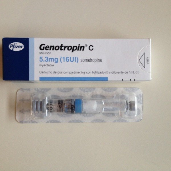 Genotropin For Sale - Buy Genotropin Injections Online | HRTGuru.com