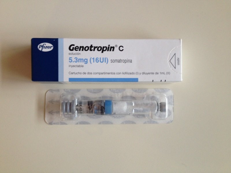 Genotropin