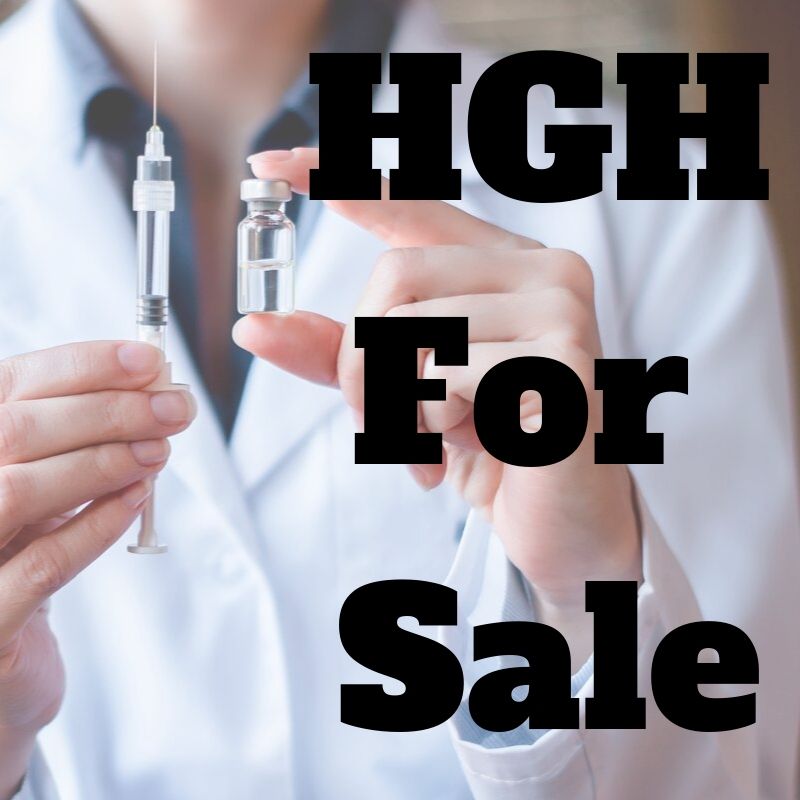 HGH for sale