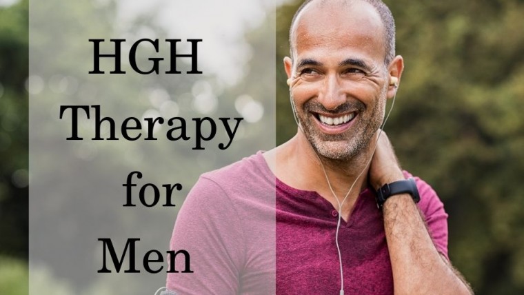 HGH therapy for men