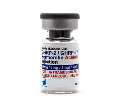 Sermorelin-GHRP-6
