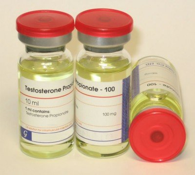 Testosterone Propionate