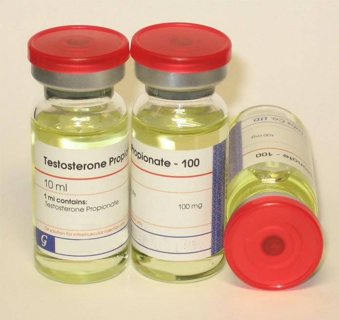 Testosterone Propionate Injections