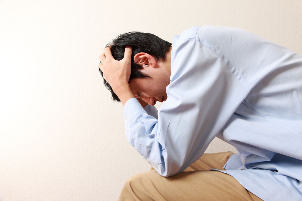 low testosterone men upset