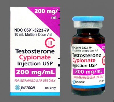 Testosterone Cypionate