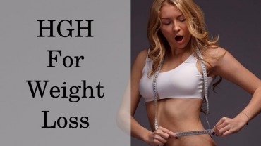 Can HGH Help With Weight Loss?
