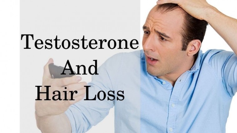 Can Testosterone Cause Hair Loss?