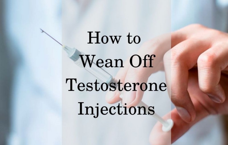 How To Wean Off Testosterone And Avoid Side Effects | HRTGuru