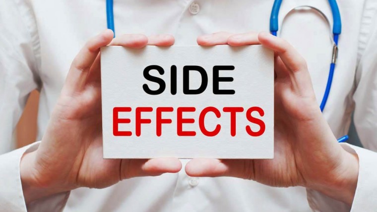 Side effects of coming off testosterone