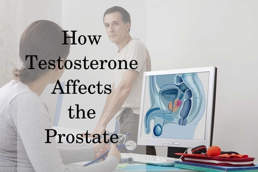 Can Testosterone Therapy Cause Prostate Enlargement or Cancer?
