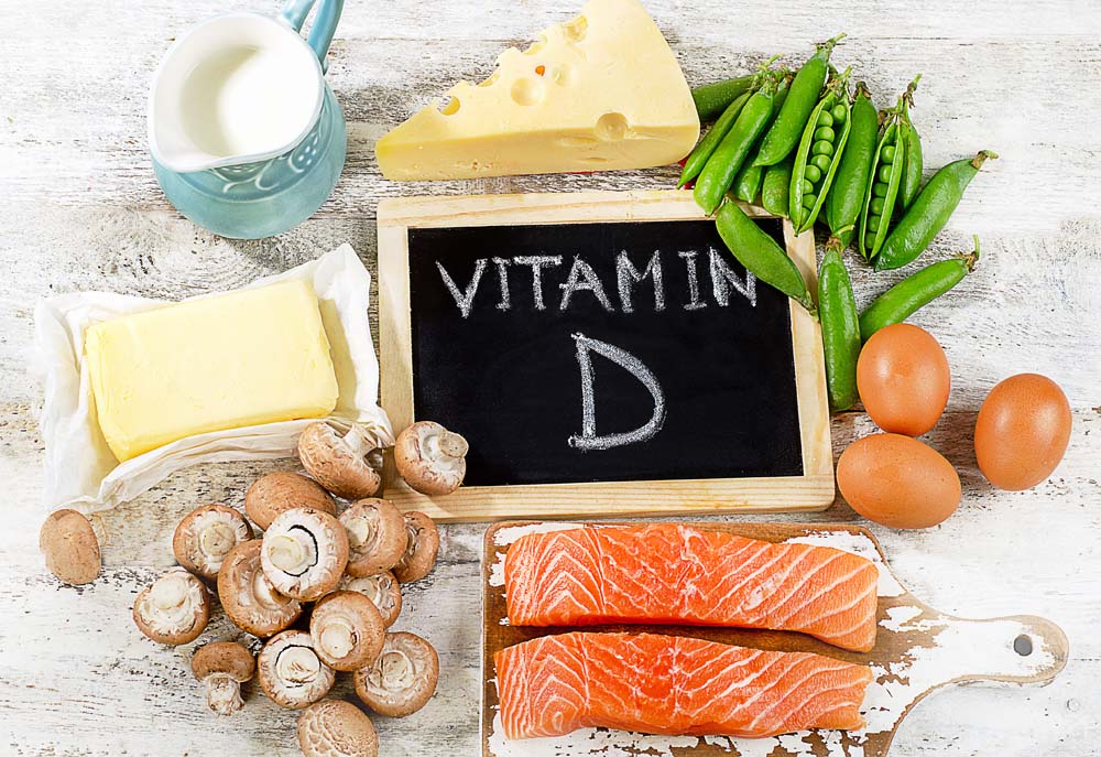 Vitamin d products