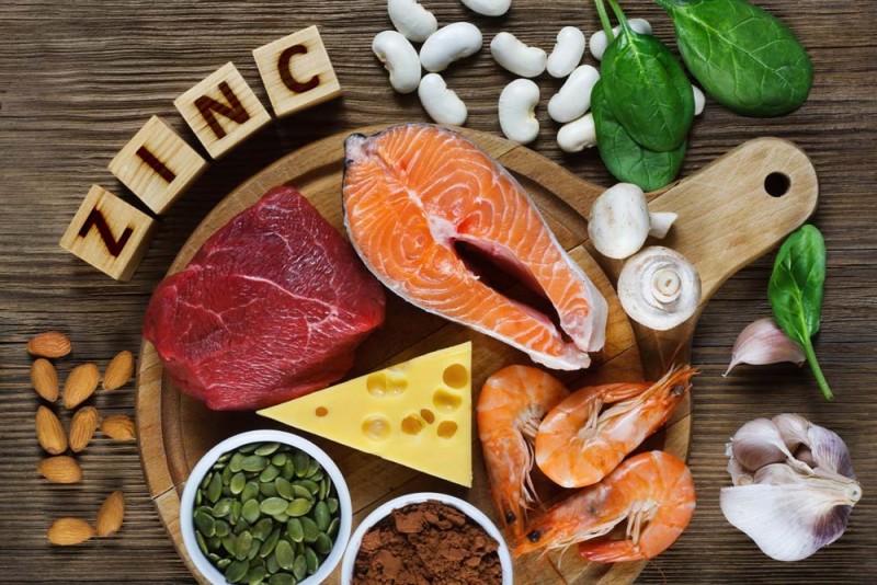 Zinc and Vitamin D Increases Testosterone HRTGuru
