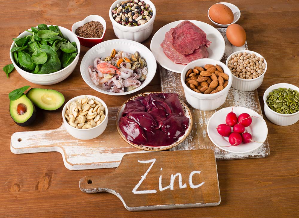 Zinc and Vitamin D Increases Testosterone HRTGuru