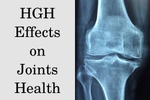 HGH effects on Joints Health