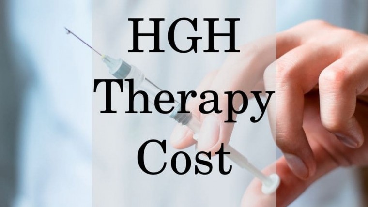 Average Cost Of HGH Therapy in the US