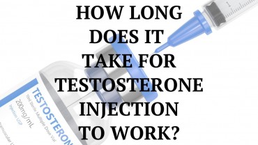 Time Range to Feel the Effects of Testosterone Injection