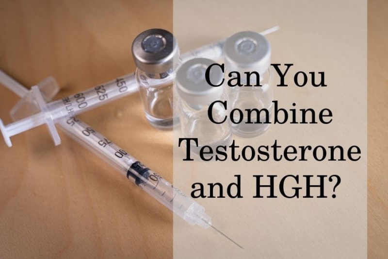 HGH VS Testosterone Therapy | Is Stack That Effective? | HRTGuru - Can I Take Hgh And Testosterone Together