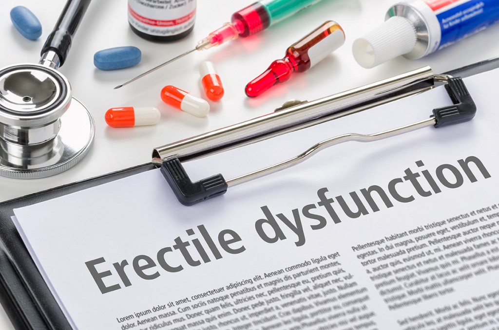 erectile dysfunction diagnosys
