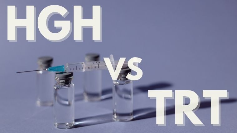 HGH and Testosterone: Combined Effects vs Individual