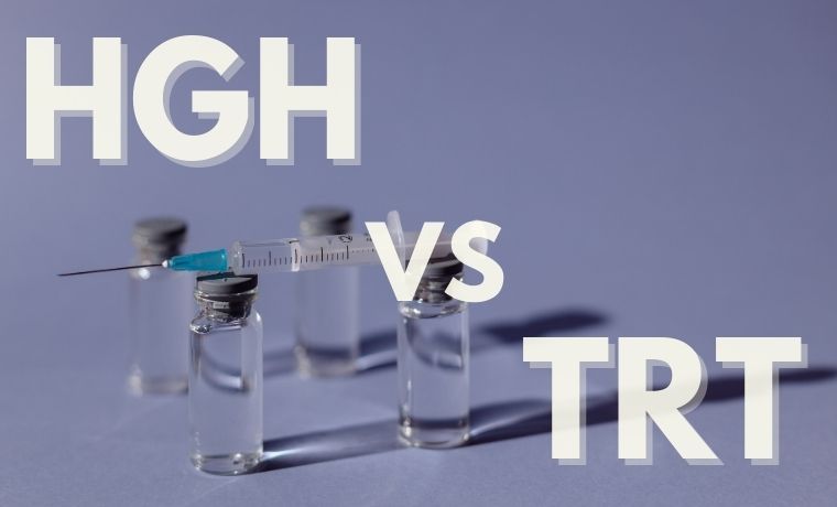 HGH Therapy VS Testosterone Therapy. Should You Use Them In Stack?