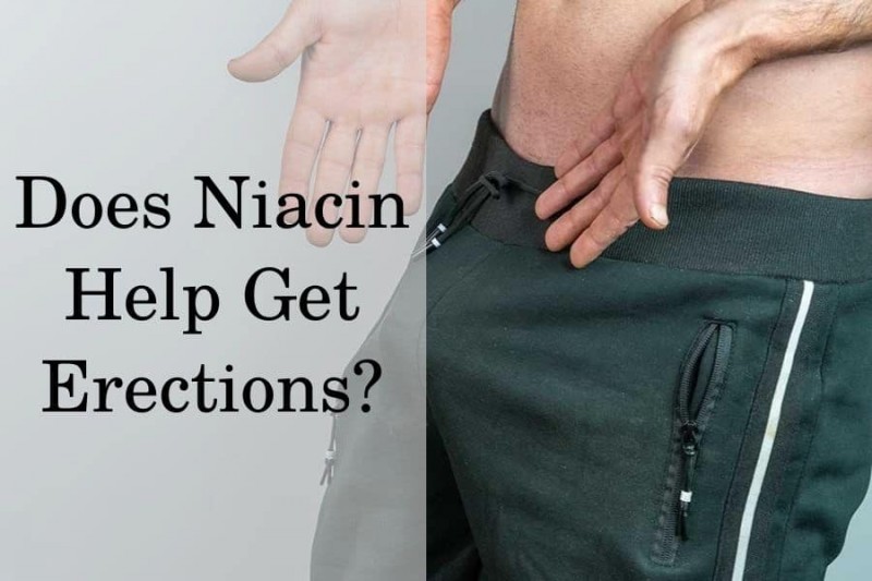 Can Niacin Really Help Erectile Dysfunction? HRTGuru