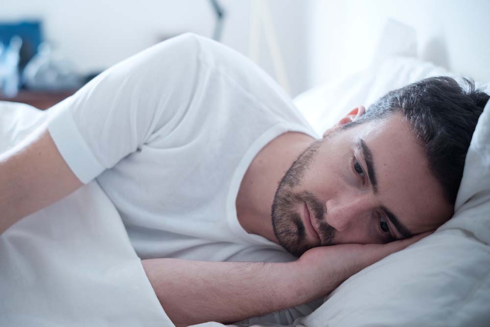 sleep increase hgh