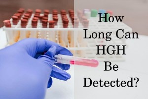 How long can HGH be detected?