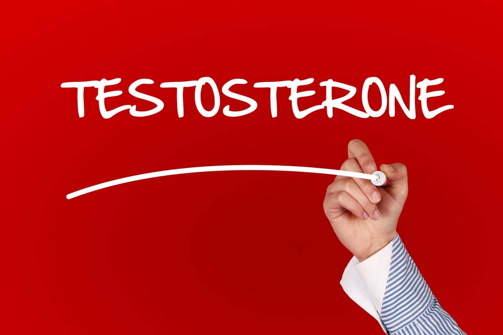 Testosterone 