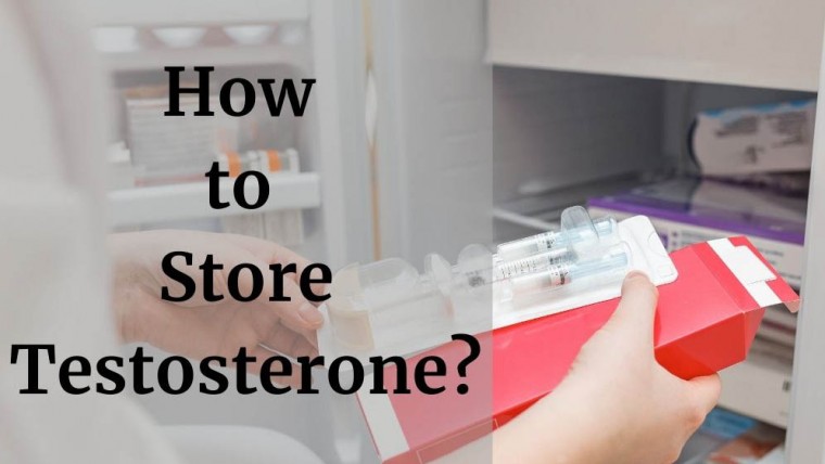 How to Store Testosterone at Home