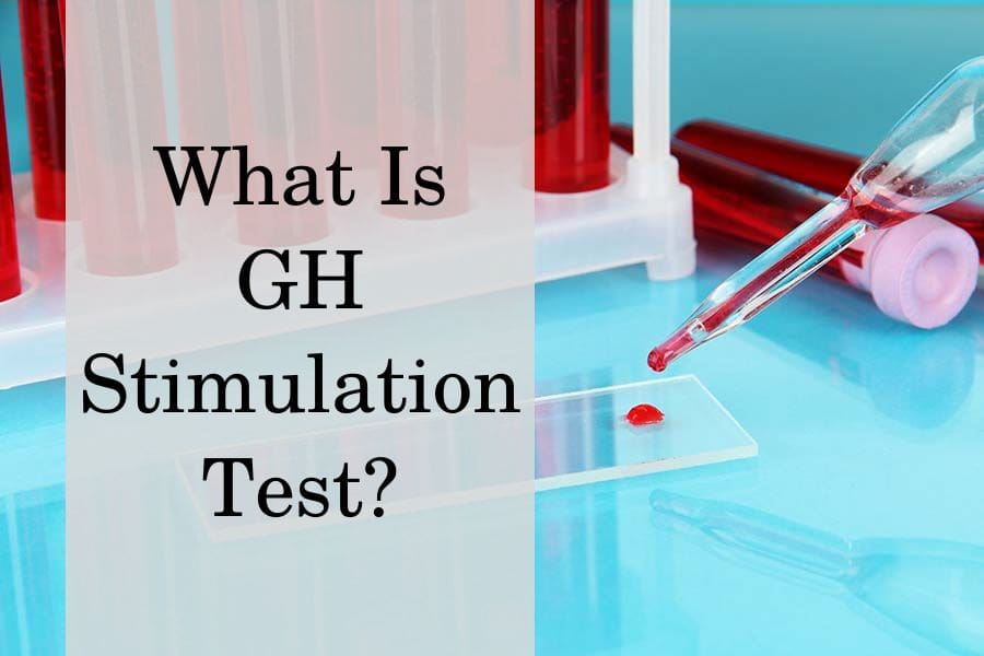 Growth Hormone Stimulation Test HRTGuru Clinic Growth Hormone Stimulation Test HRTGuru Clinic