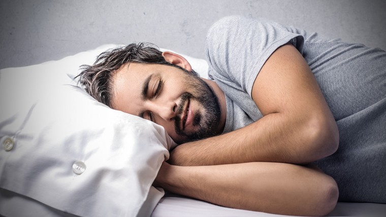 HGH Secretion During The Sleep