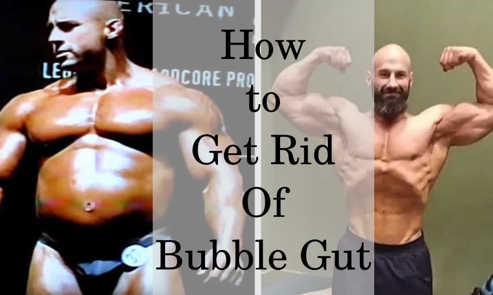 bubble gut bodybuilding