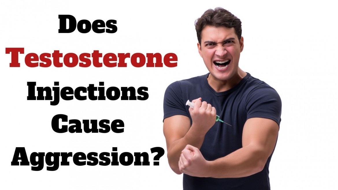 Can Testosterone Cause Aggressive Behavior?