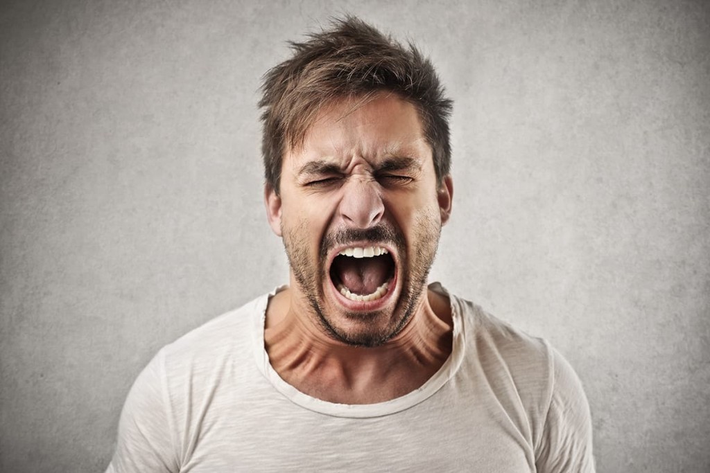 Does testosterone cause anger