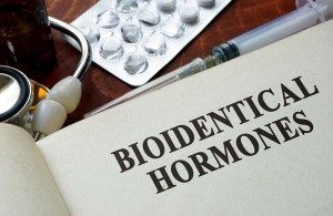 Bioidentical hormones