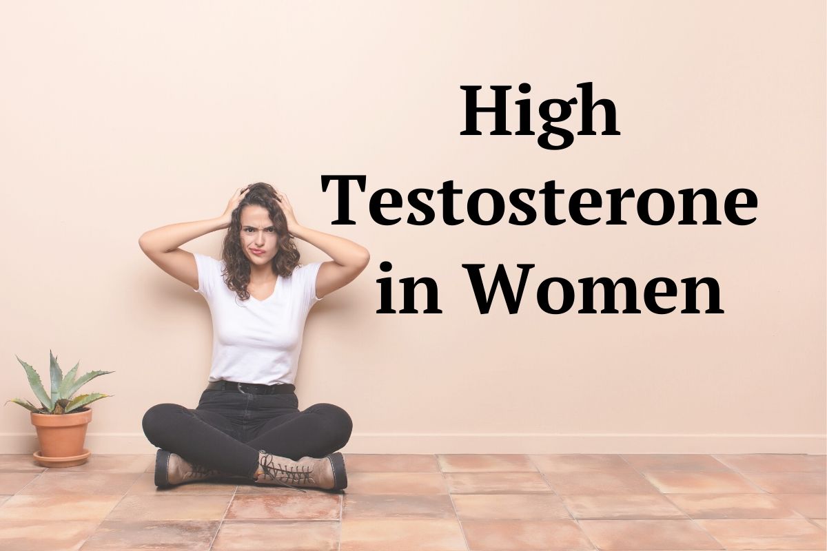 How To Decrease High Testosterone Levels In Women HRTGuru