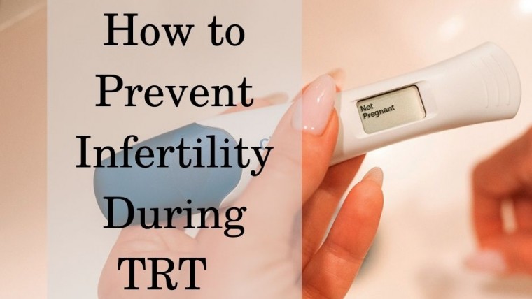 How to prevent infertility during testosterone therapy