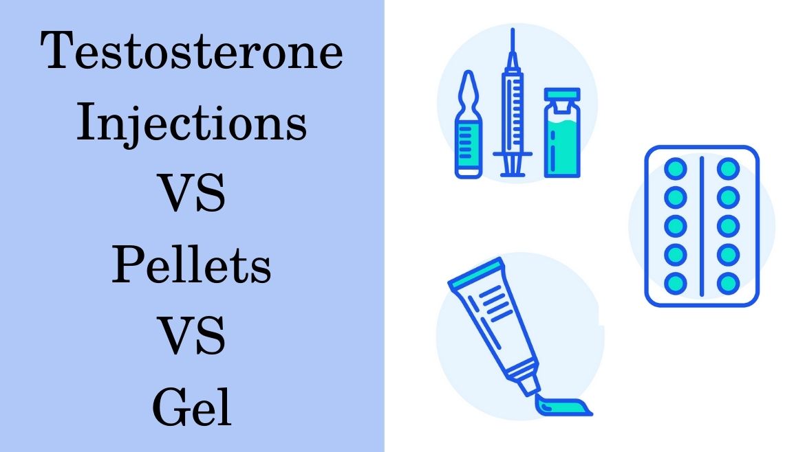 Testosterone Pellets Vs Injection