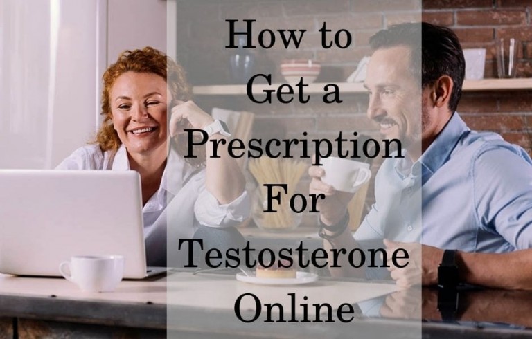 Get Testosterone Prescription Online | HRTGuru Clinic