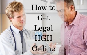 How to get HGH online legally