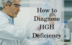 How to diagnose GH deficiency