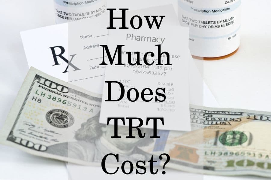 How Much Does Trt Cost 