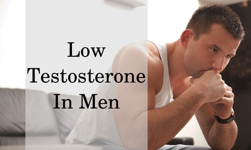 Low Testosterone in Men | How Low T Affect Your Life | HRTGuru Clinic