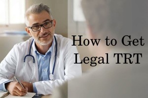 How to get legal TRT