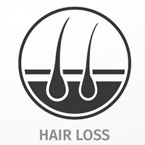 Low testosterone - hair loss