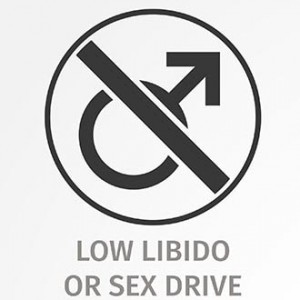 Low testosterone - low libido and sex drive