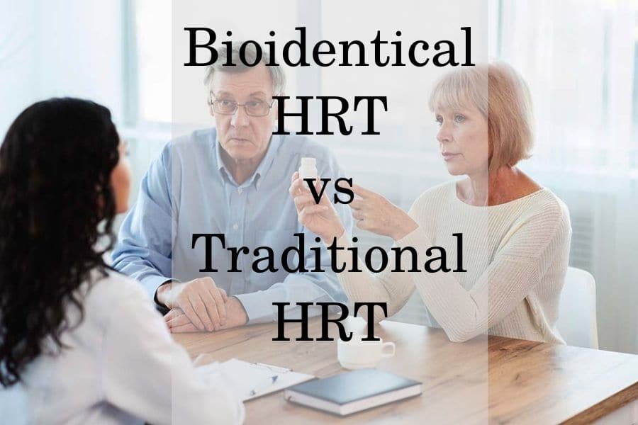 The Truth About Bioidentical HRT Safety vs Traditional HRT