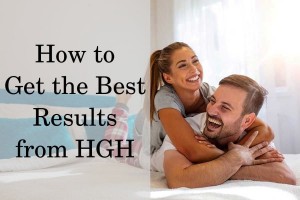 How to Get the Best Results from HGH