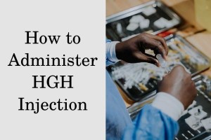 How to inject HGH